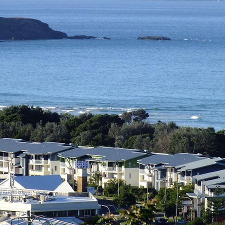 Pacific Marina Apartments 콥스 하버 외부 사진
