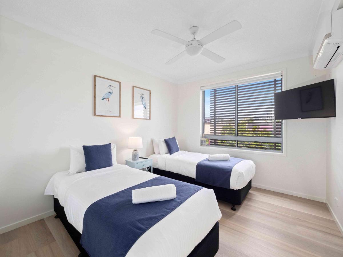 Pacific Marina Apartments 콥스 하버 외부 사진