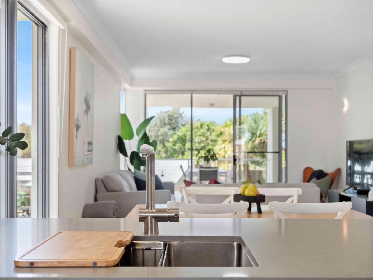 Pacific Marina Apartments 콥스 하버 외부 사진