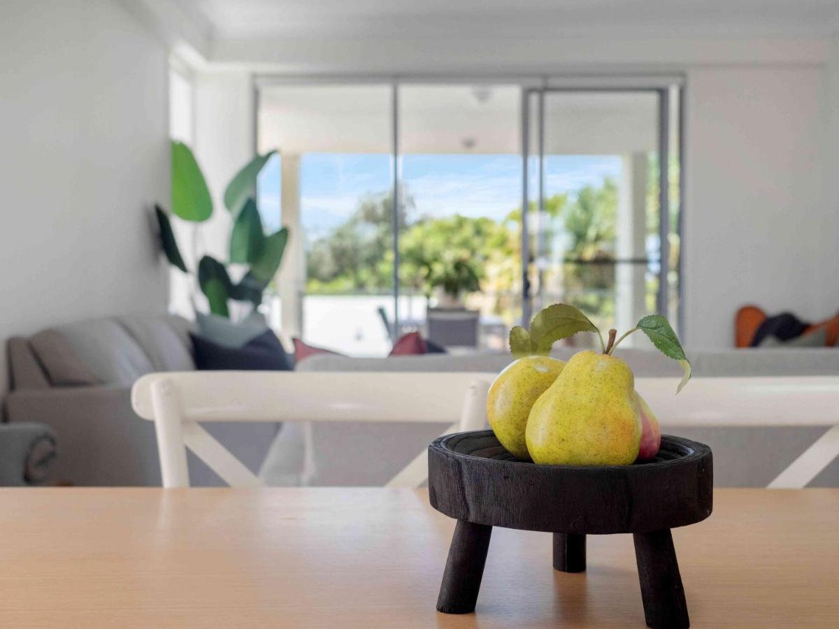Pacific Marina Apartments 콥스 하버 외부 사진