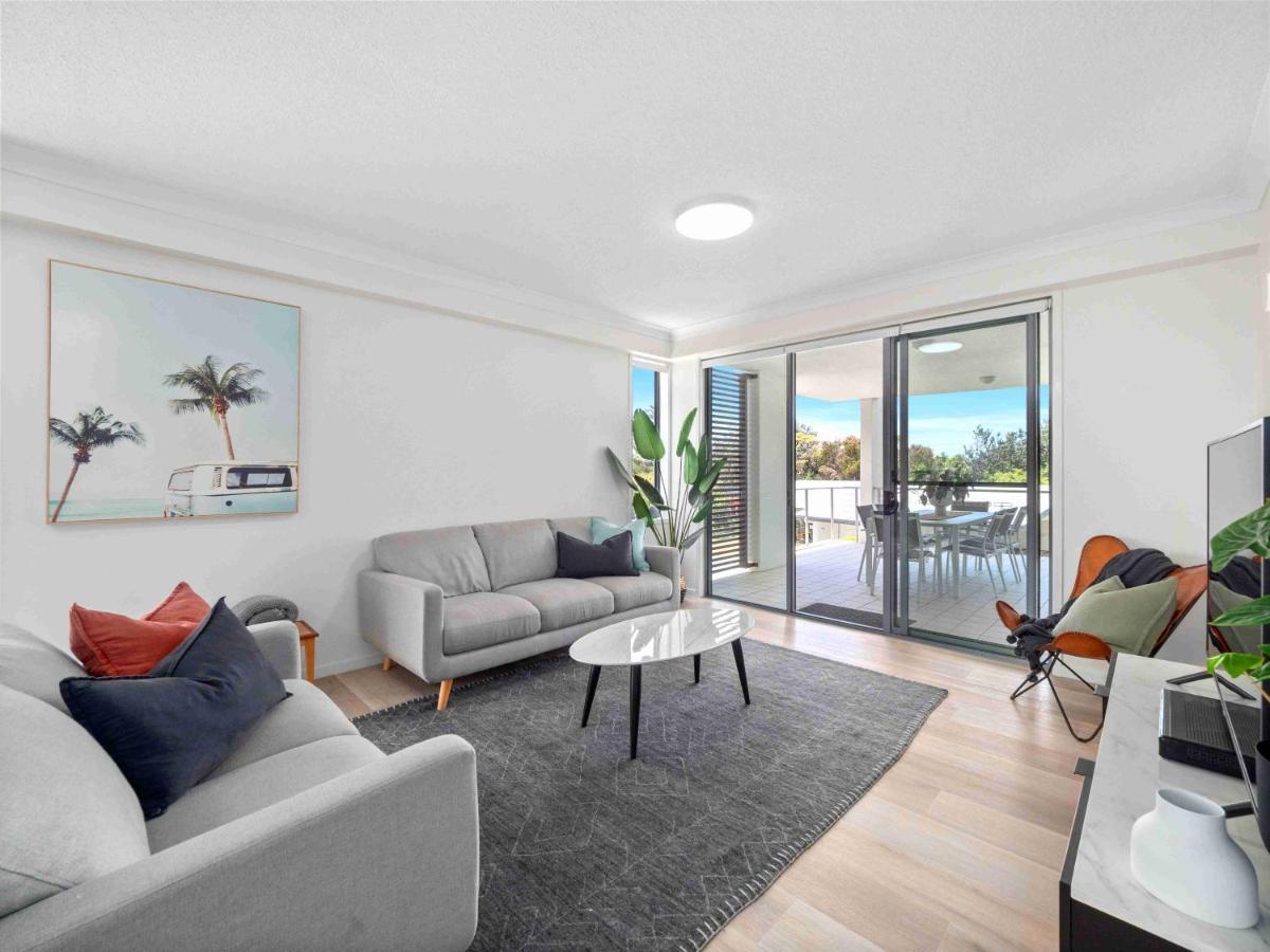 Pacific Marina Apartments 콥스 하버 외부 사진