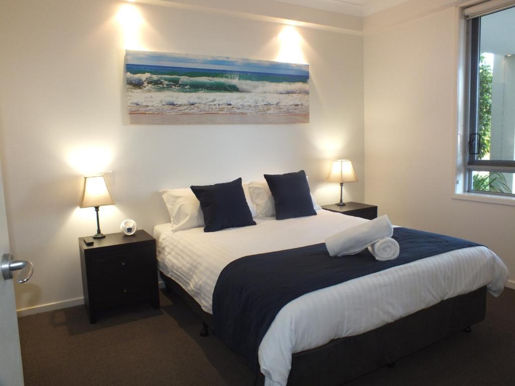 Pacific Marina Apartments 콥스 하버 외부 사진