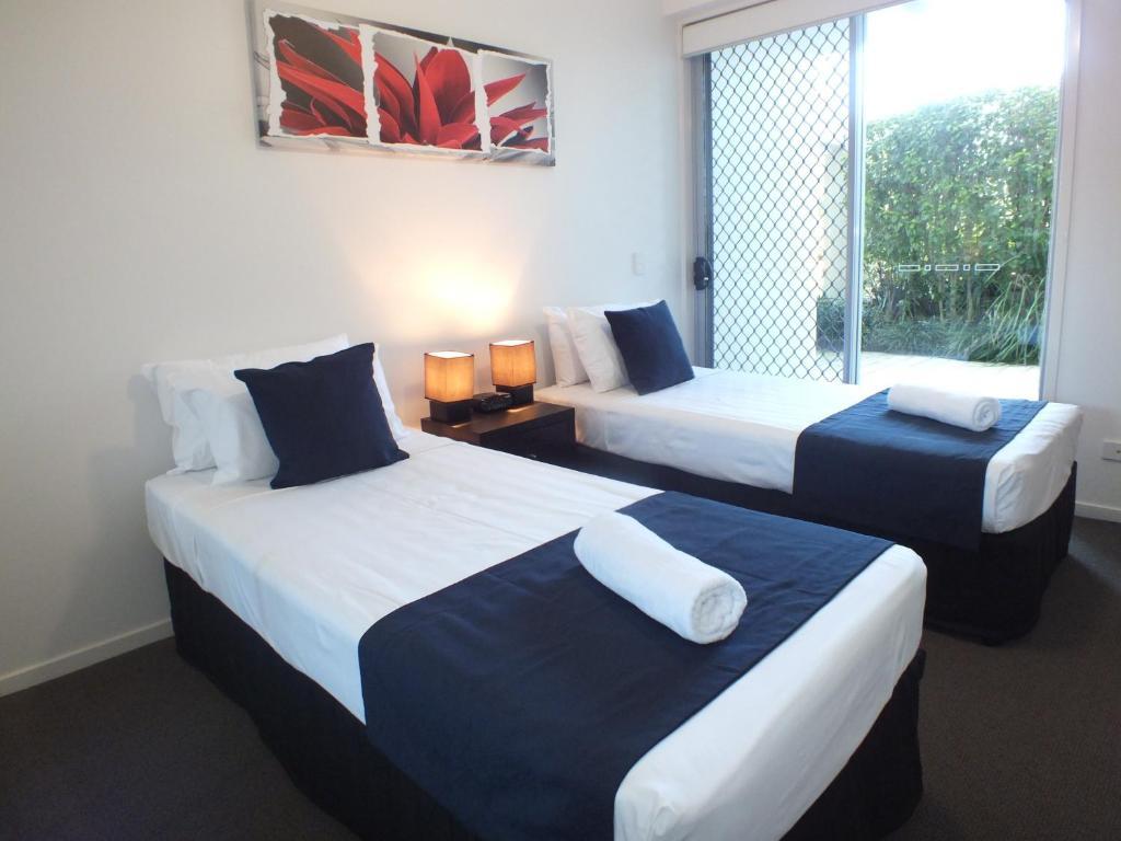 Pacific Marina Apartments 콥스 하버 외부 사진