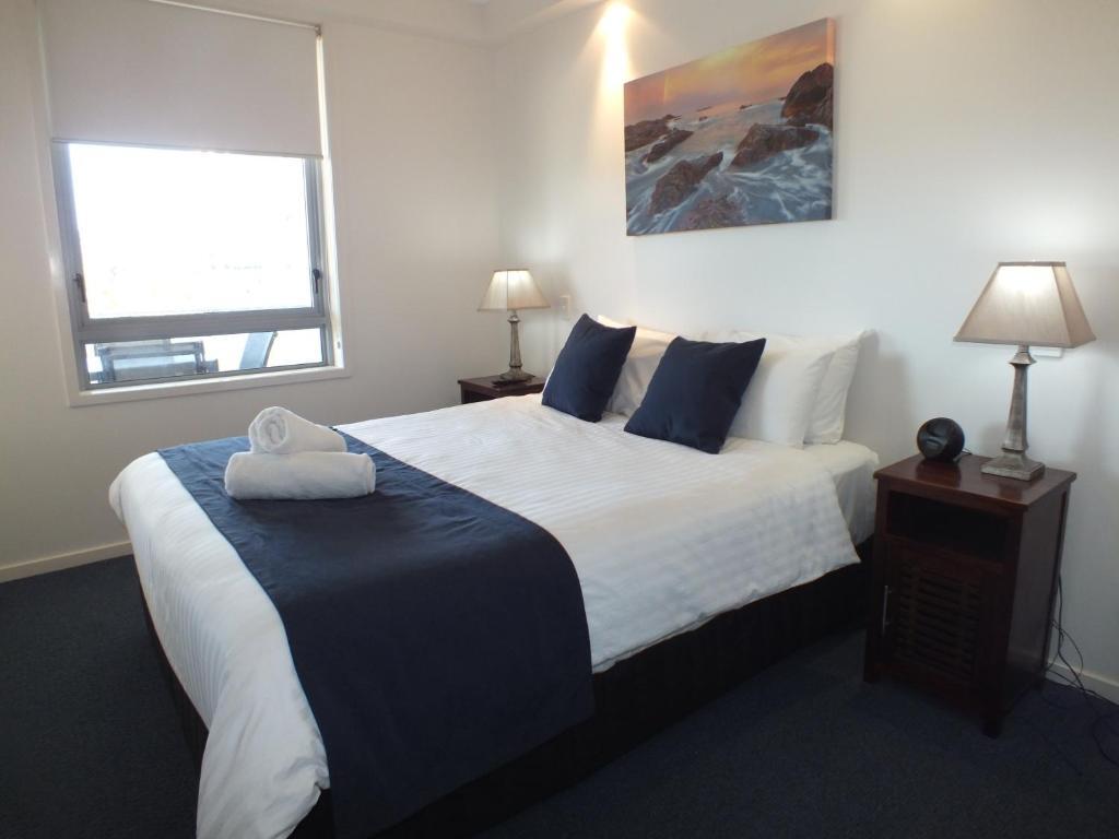 Pacific Marina Apartments 콥스 하버 외부 사진