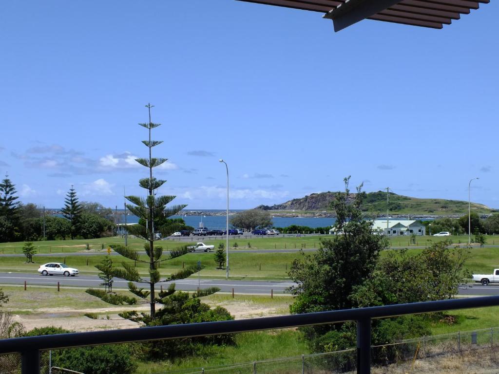 Pacific Marina Apartments 콥스 하버 외부 사진