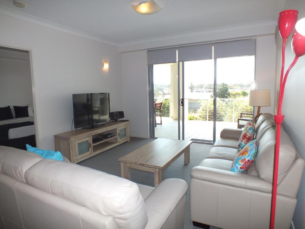 Pacific Marina Apartments 콥스 하버 외부 사진