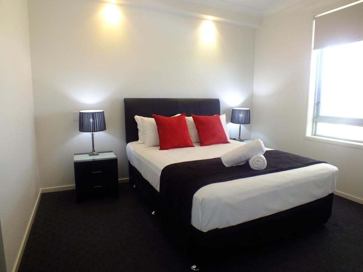 Pacific Marina Apartments 콥스 하버 외부 사진