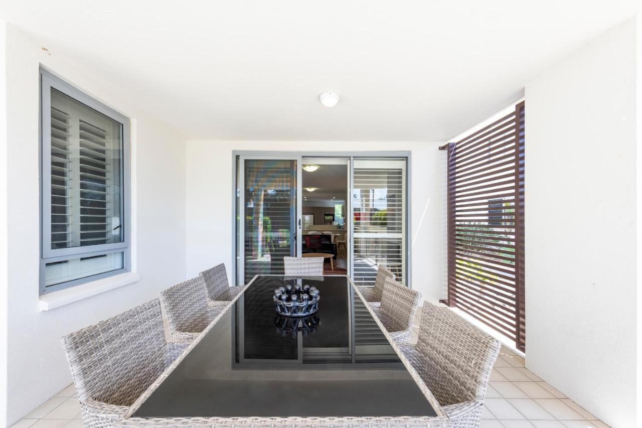 Pacific Marina Apartments 콥스 하버 외부 사진