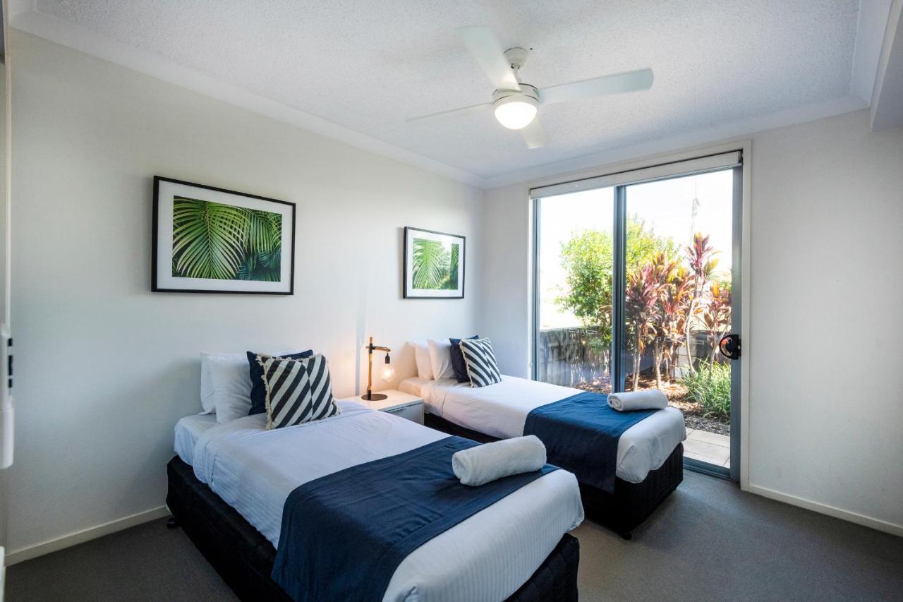 Pacific Marina Apartments 콥스 하버 외부 사진