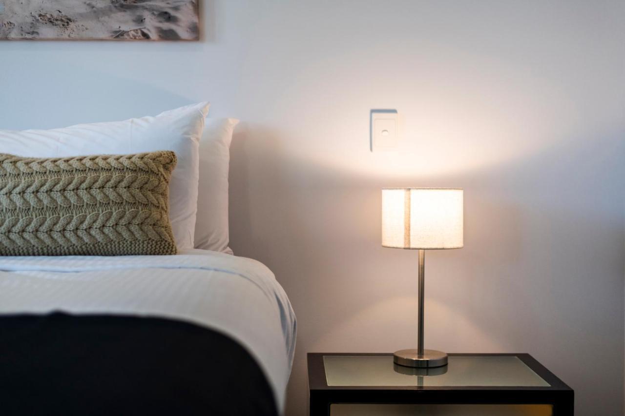 Pacific Marina Apartments 콥스 하버 외부 사진