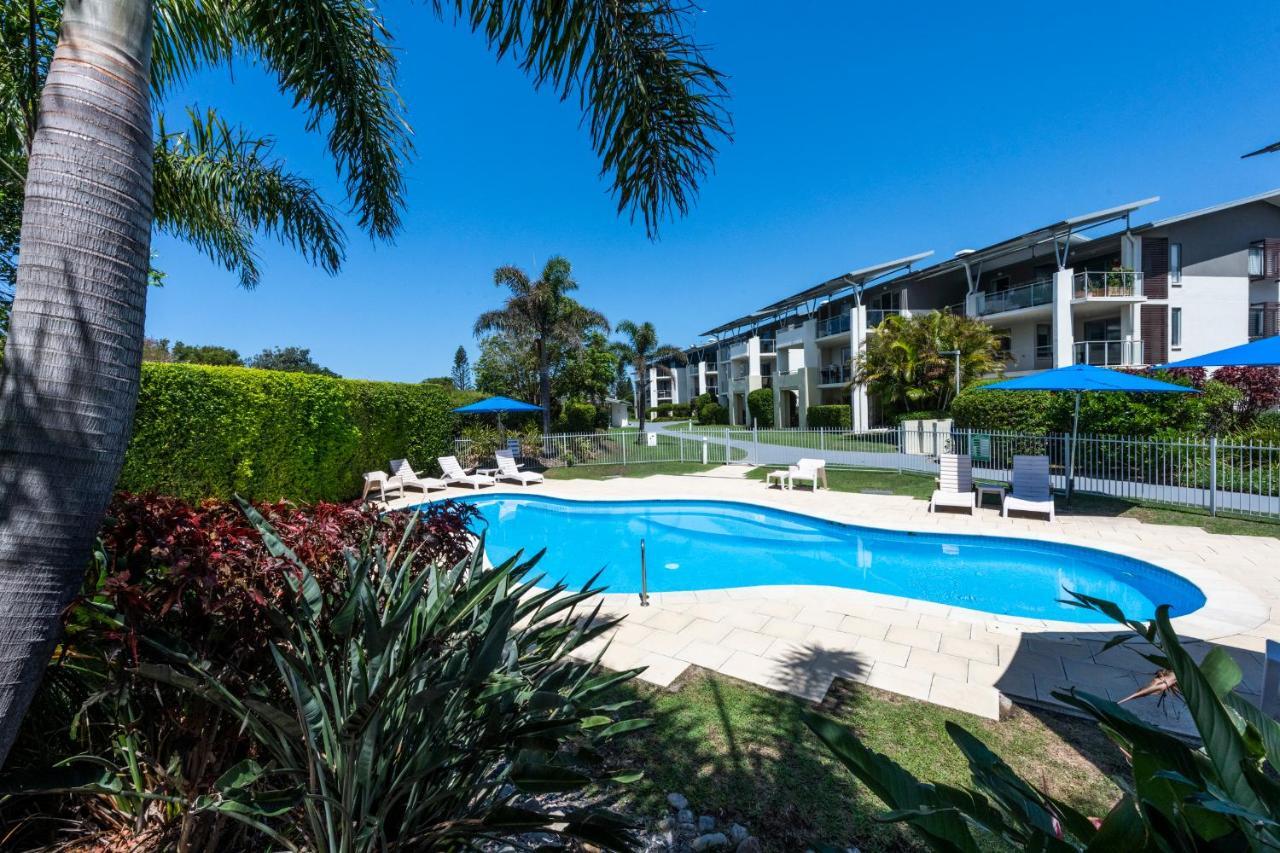 Pacific Marina Apartments 콥스 하버 외부 사진