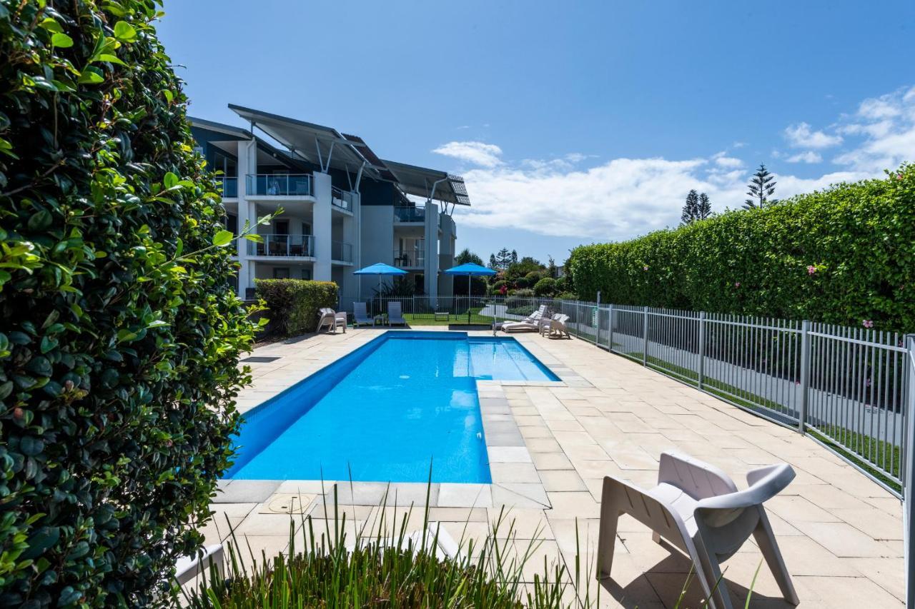 Pacific Marina Apartments 콥스 하버 외부 사진