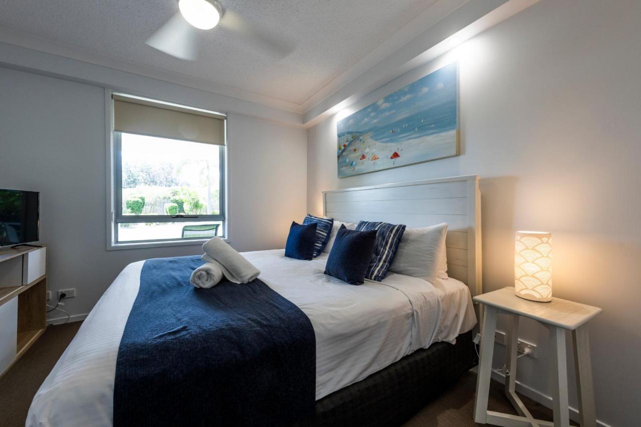 Pacific Marina Apartments 콥스 하버 외부 사진