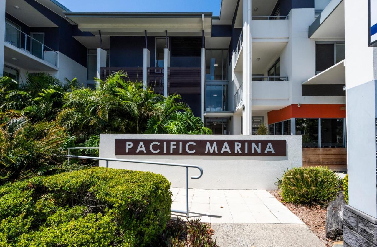 Pacific Marina Apartments 콥스 하버 외부 사진