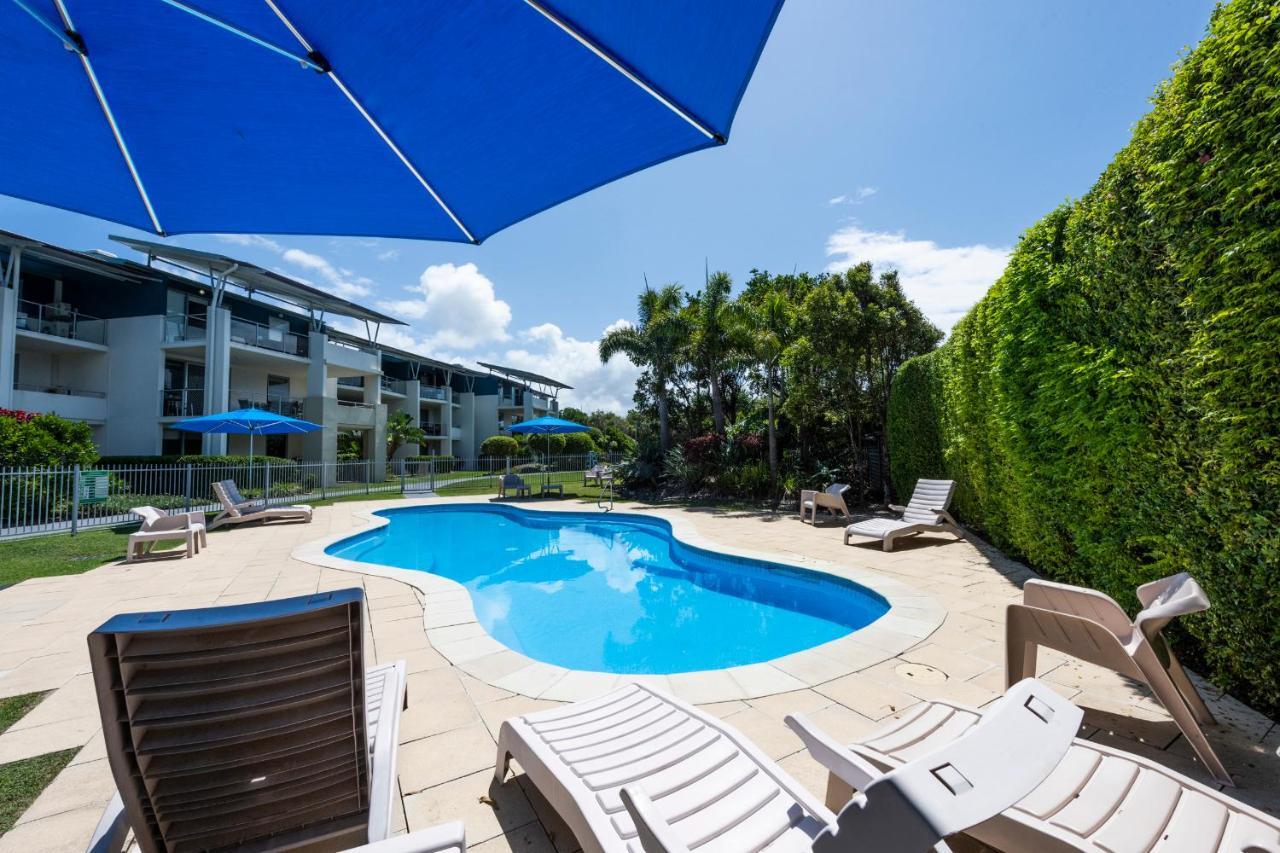 Pacific Marina Apartments 콥스 하버 외부 사진