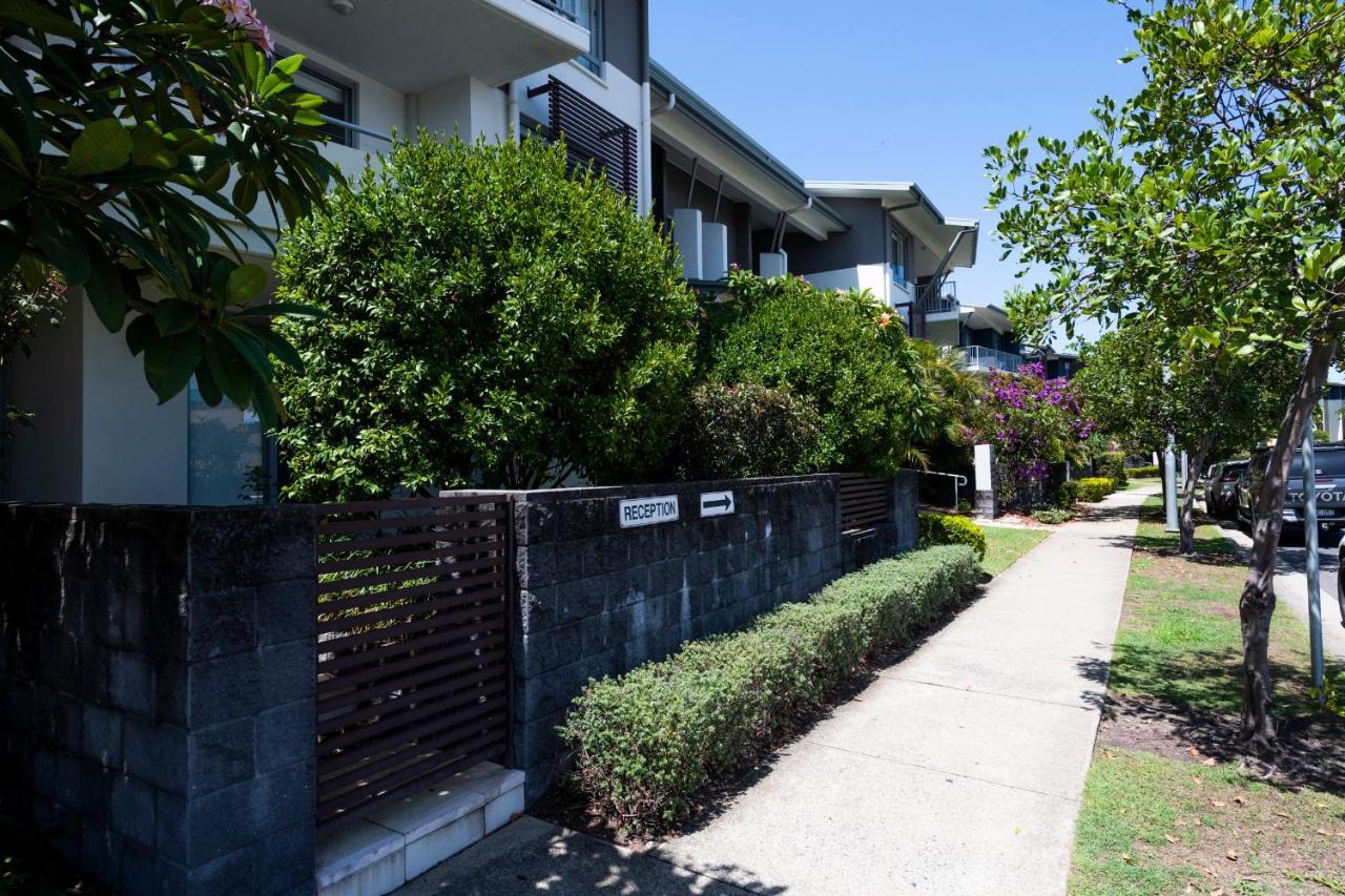 Pacific Marina Apartments 콥스 하버 외부 사진