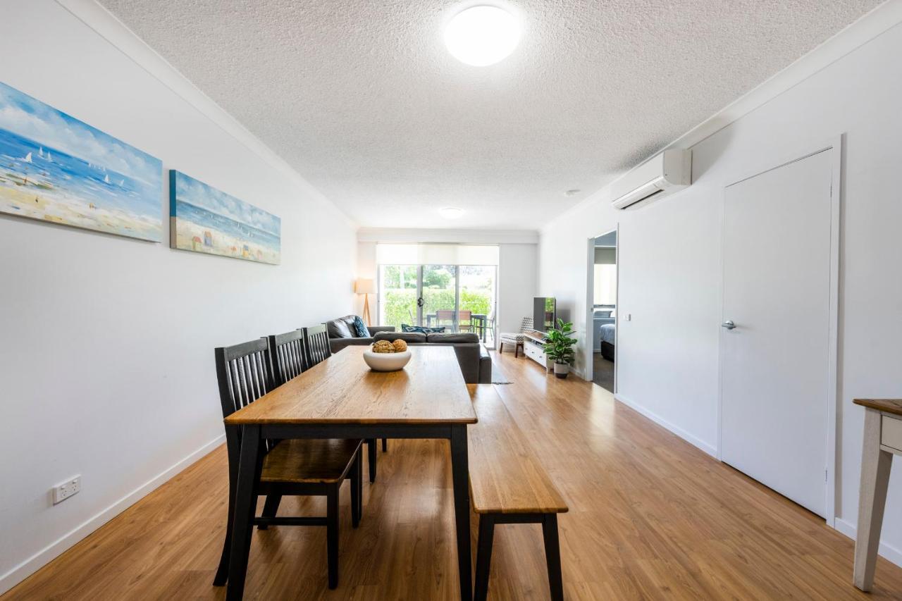 Pacific Marina Apartments 콥스 하버 외부 사진