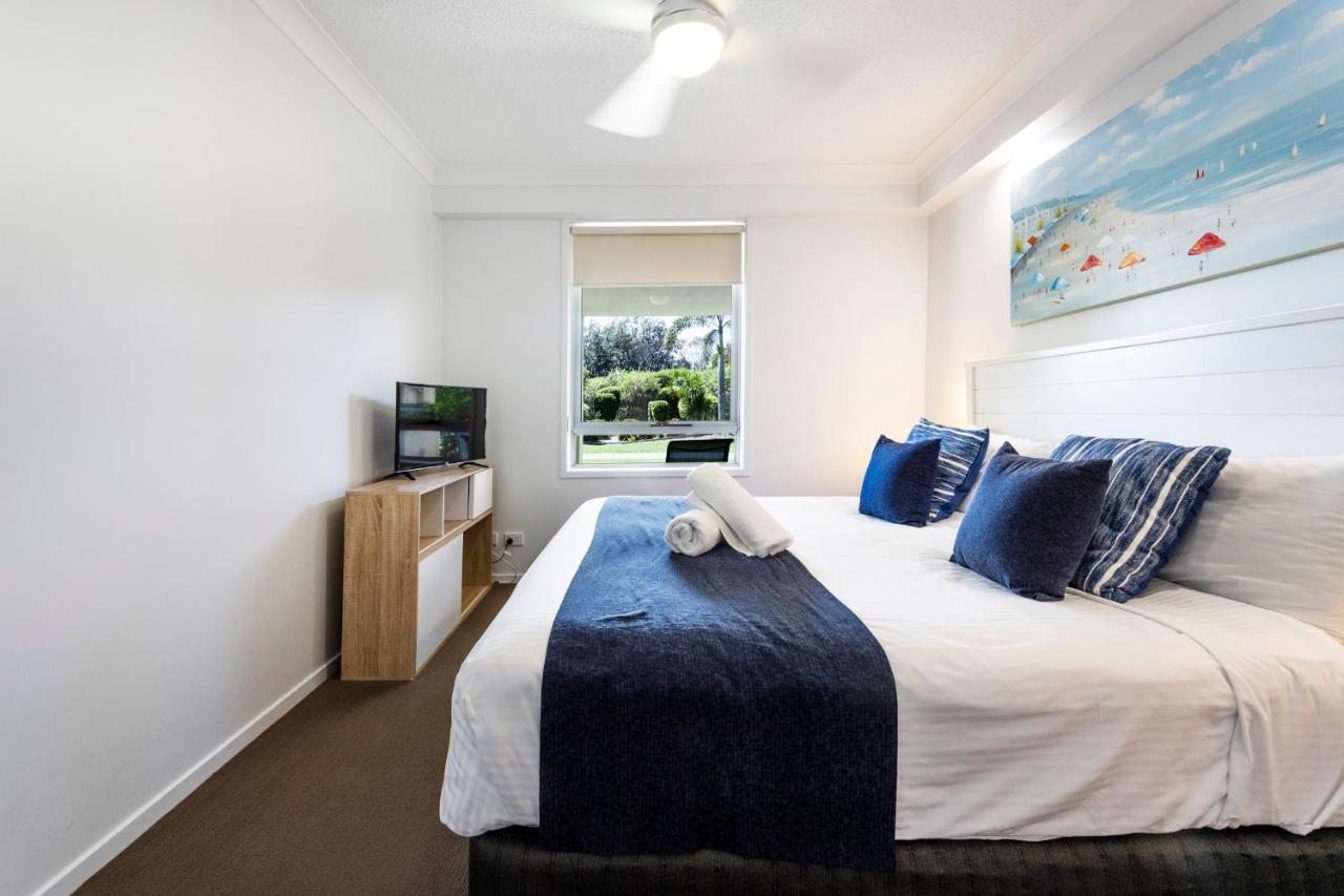 Pacific Marina Apartments 콥스 하버 외부 사진