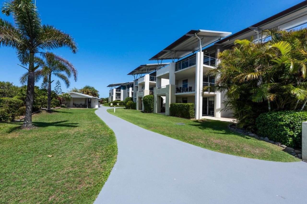 Pacific Marina Apartments 콥스 하버 외부 사진
