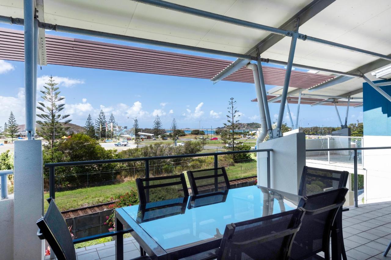 Pacific Marina Apartments 콥스 하버 외부 사진