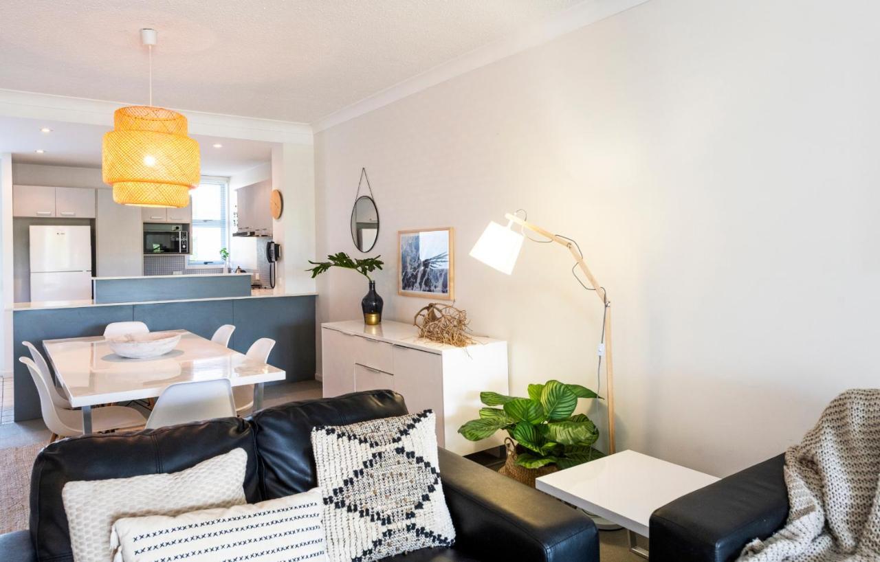 Pacific Marina Apartments 콥스 하버 외부 사진