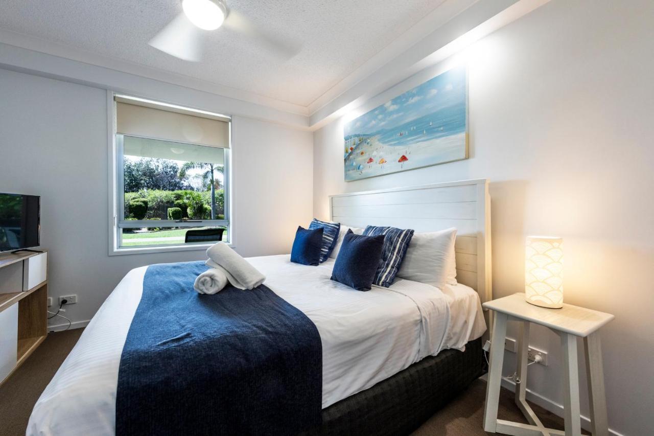 Pacific Marina Apartments 콥스 하버 외부 사진